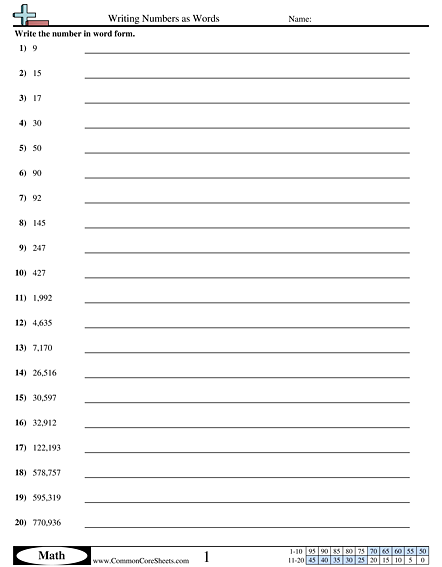 Worksheets | Free - Distance Learning, worksheets and more ...