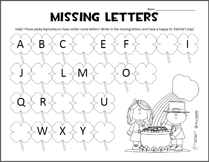 Set of black and white educational pages on line for kids. Learn ...