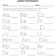 Writing Worksheets &  Free Printables 