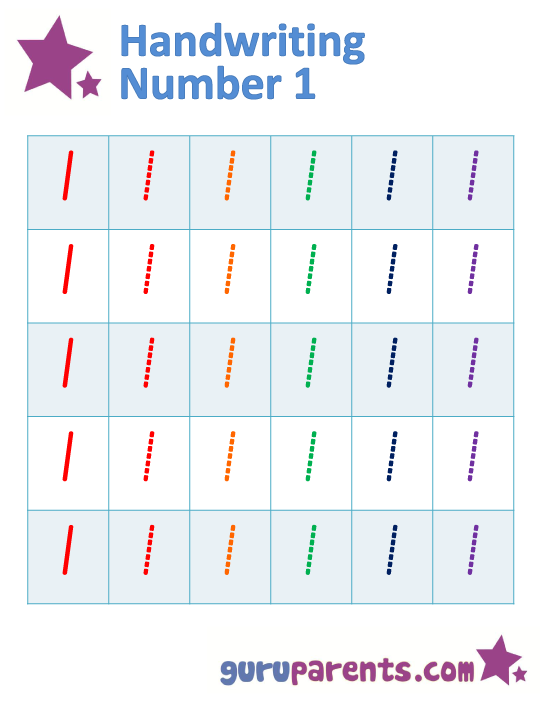 Kindergarten Math Worksheets | guruparents