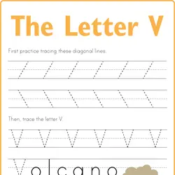 Kindergarten Writing Worksheets 