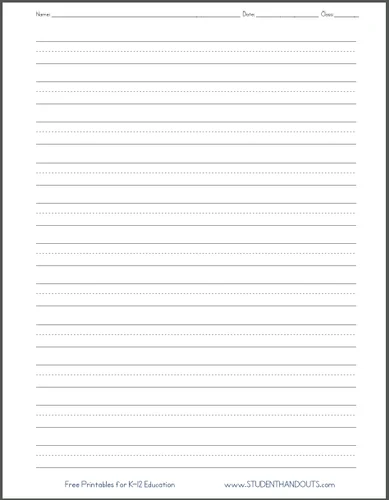 Blank Writing Sheet at Rs 10/sheet | Sahibabad | ID: 11141753930