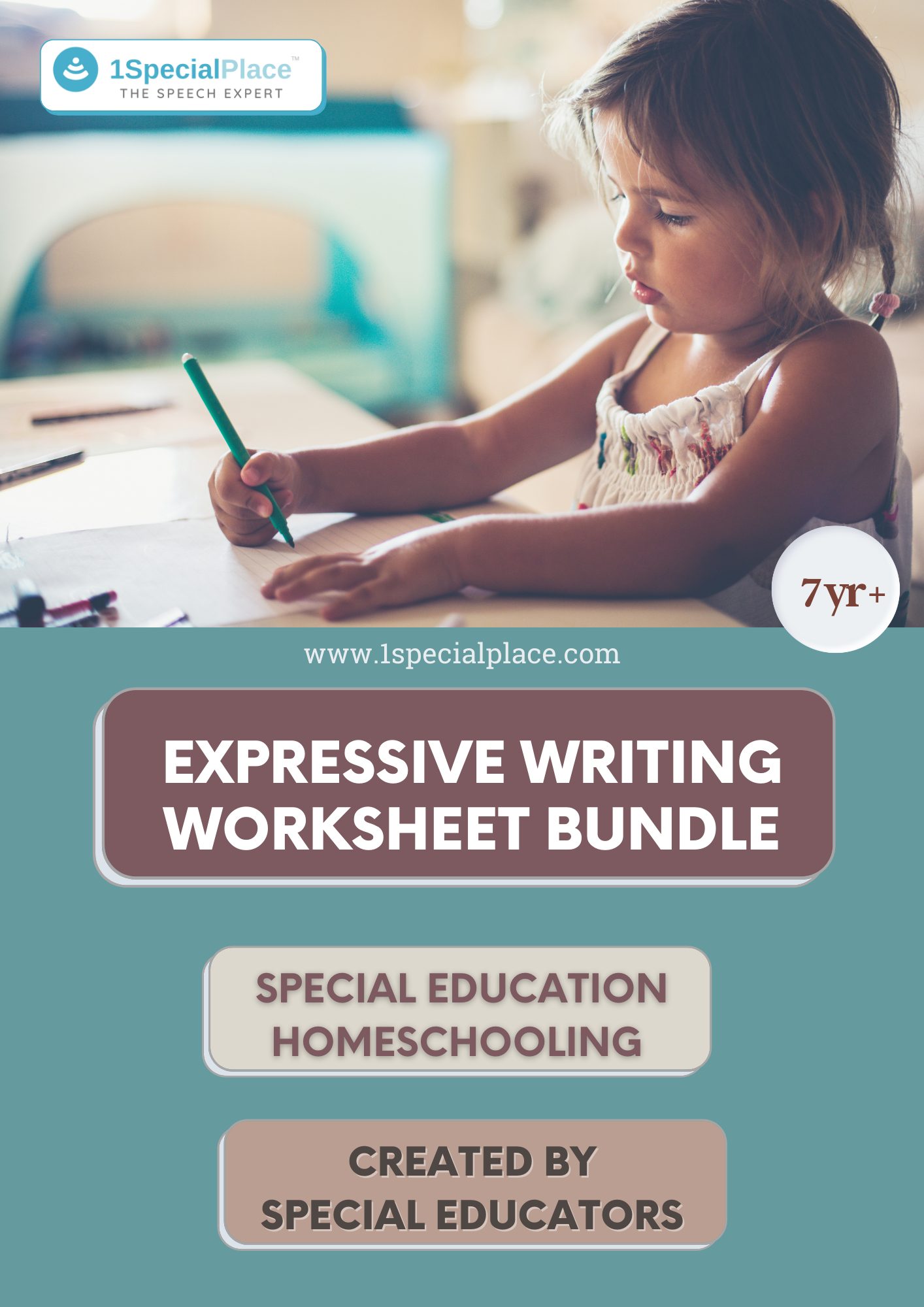 writing skills for kids worksheet