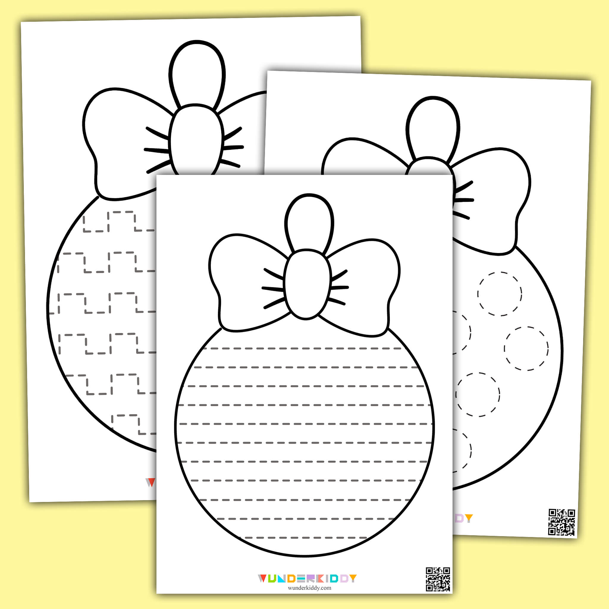 writing skills for preschoolers worksheet