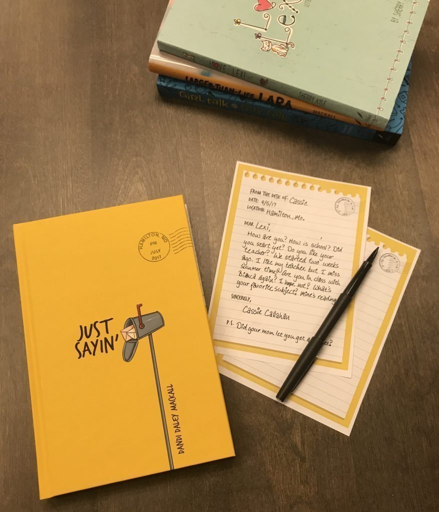 5 Letter-Writing Prompts for Kids (Plus Free Stationary Printable ...