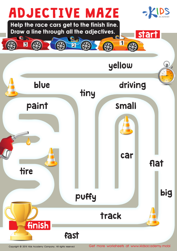 2nd Grade writing Worksheets &  Free Printable Practice PDF