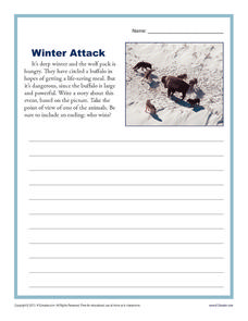 Creative Writing Lesson Plans &  Worksheets | Lesson Planet