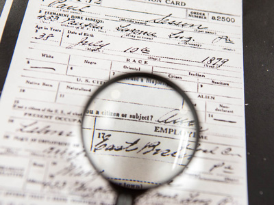 Document Analysis | National Archives