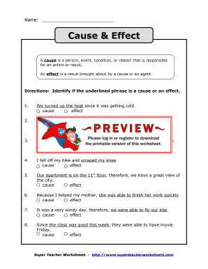 ww super teacher worksheet