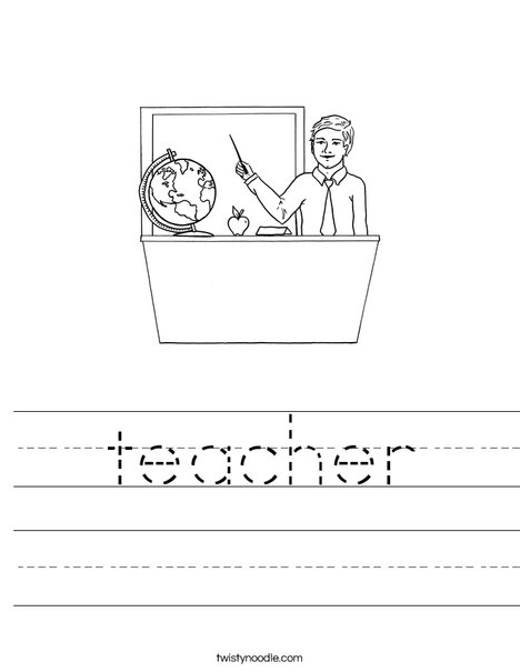 www teacher com worksheet