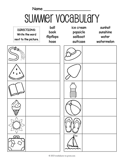 Counting to 20 worksheets | Worsheets library