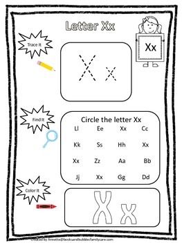 Doozy Moos Printable Alphabet Book