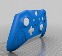 3D Printing an Xbox One Steering Wheel | 3D Printed Rack and Pinion  Steering Mini Wheel