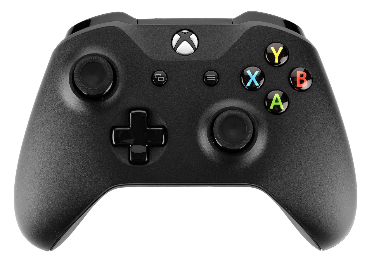 Xbox One Controller von c11NFP | Kostenloses STL-Modell ...