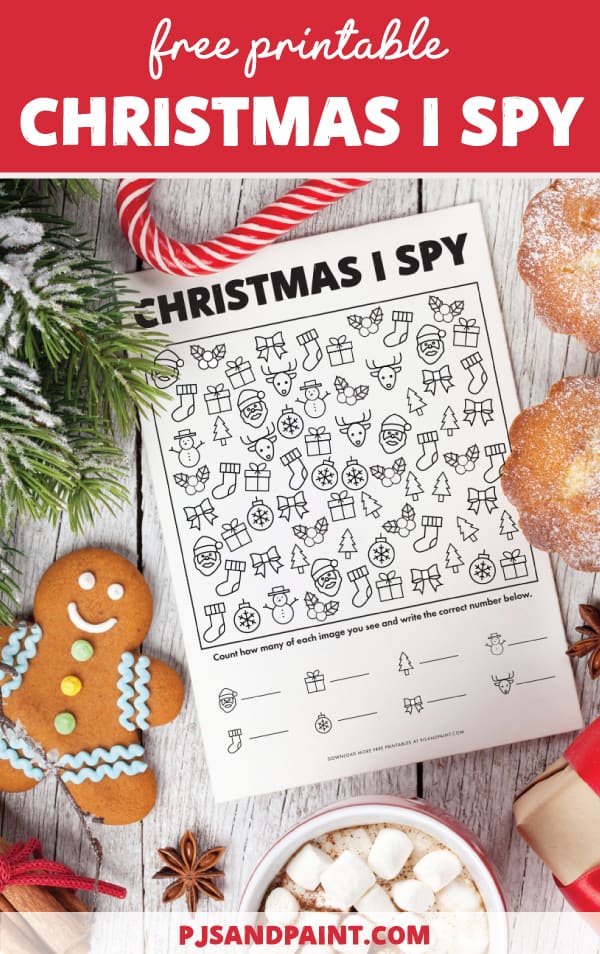xmas printables pinterest