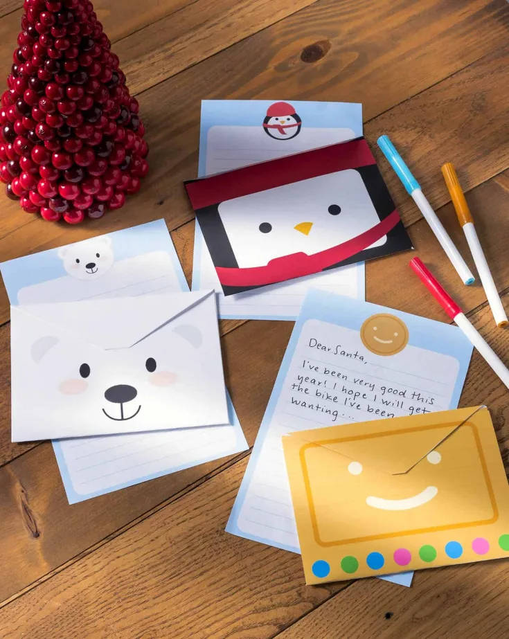 Free Christmas Printables to Up Your Holiday Game - Mod Podge Rocks