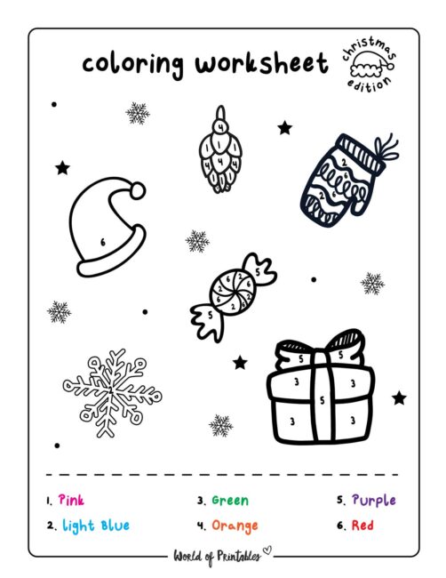 Christmas ESL Worksheets Activities Games