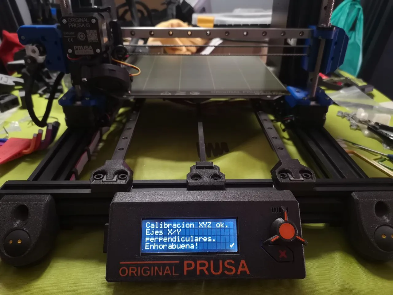 Prusa Bear XYZ Linear Rails von Anubis_3D | Kostenloses STL-Modell ...