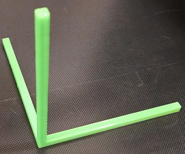 Simple XYZ Calibration Structure by Codemer | Download free STL ...