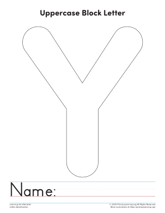 y printables