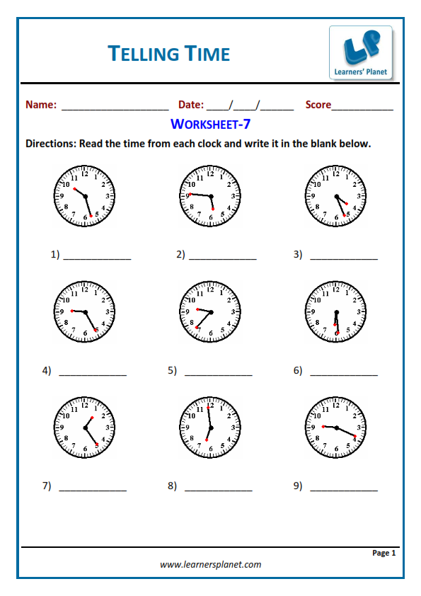 year 4 maths revision worksheet