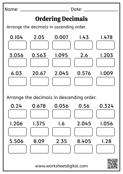 Singapore Math - Page 2 of 7 - Worksheet Digital