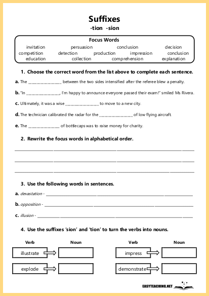 EasyTeaching.net | Resources for Teaching Primary School