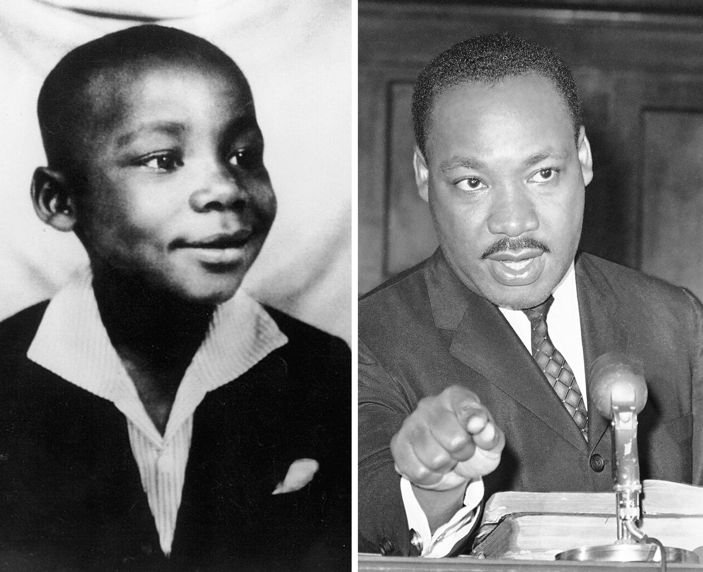 MLKs name change: How Martin Luther King Jr. was born Michael ...