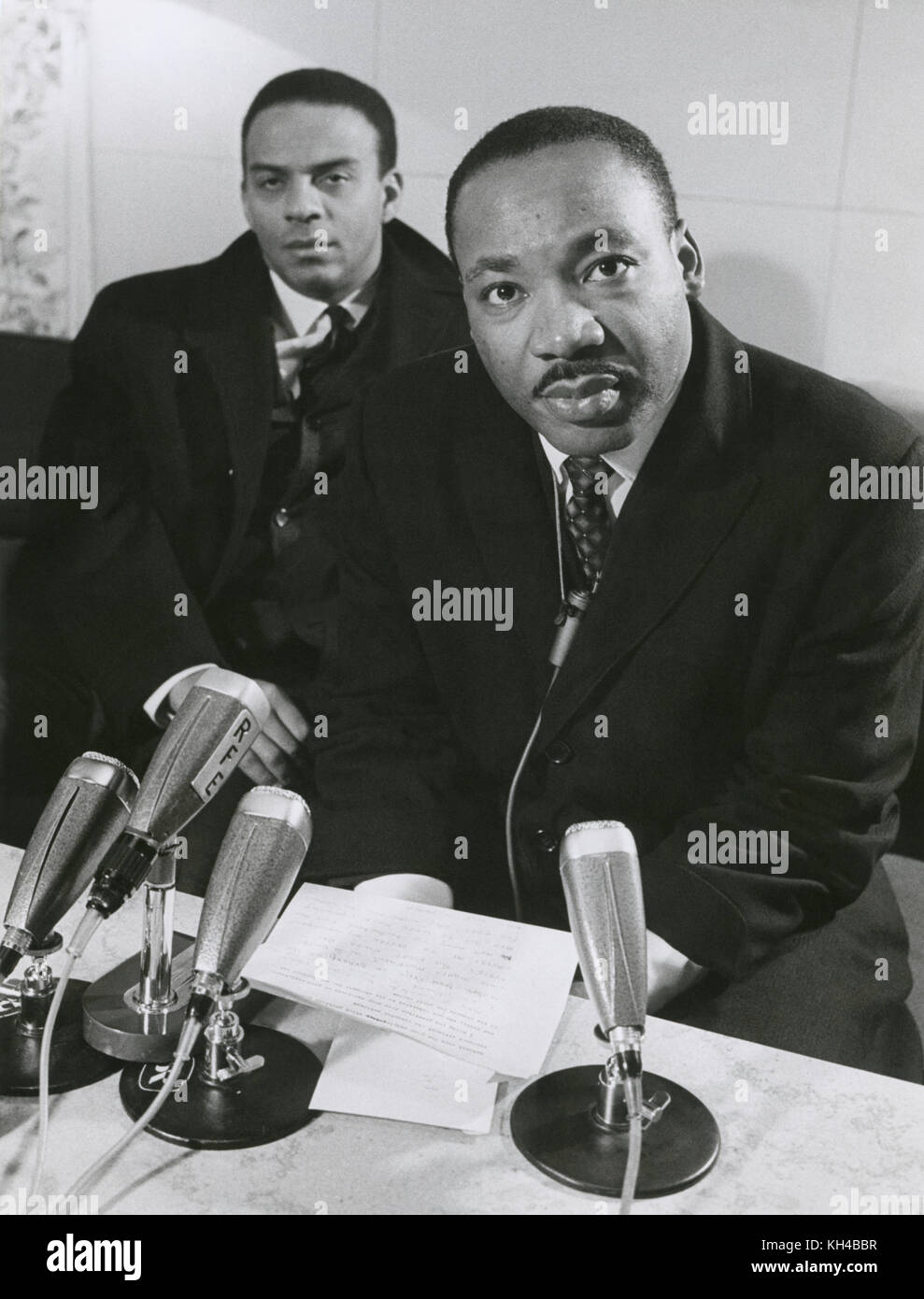 young martin luther king jr