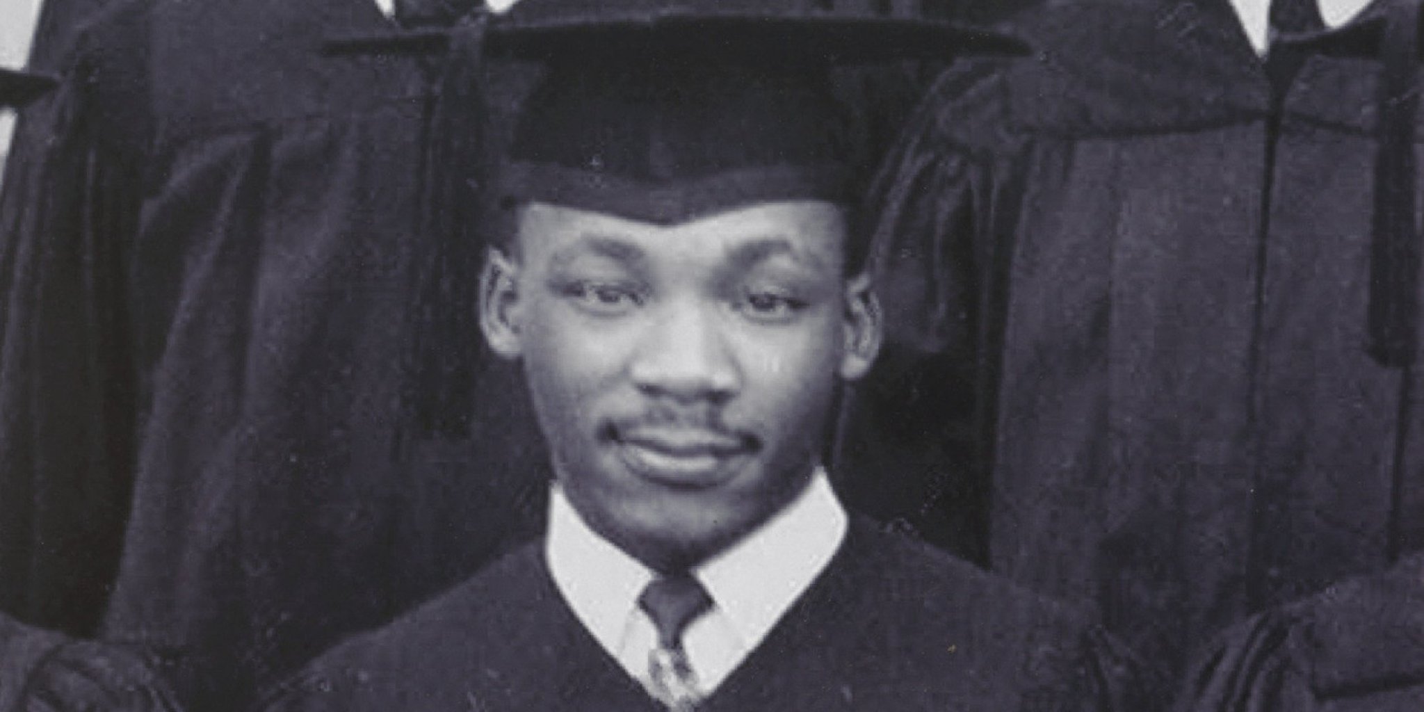 young martin luther king jr