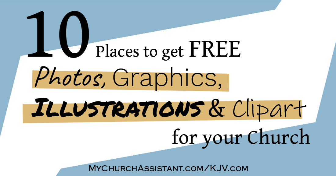 10 Places to Get Free Photos, Graphics, Illustrations, and Clipart ...