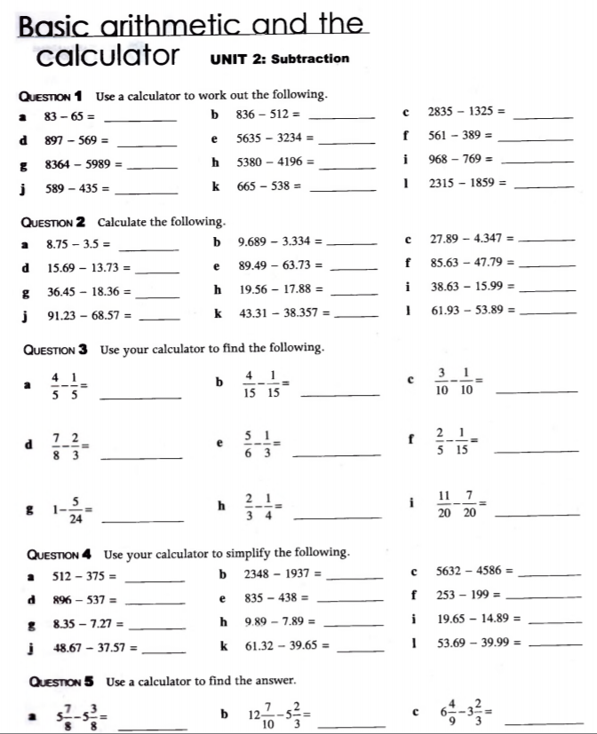 Year 8 Maths Revision 1 Fundamental Coaching Centre Worksheets Library Year 8 Maths Revision 1 Fundamental Coaching Centre Worksheets Library