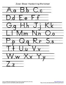 Favorite Writing Resources from Zaner-Bloser - Pedagogue