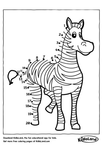 Free Printables For Your Kids - KidloLand