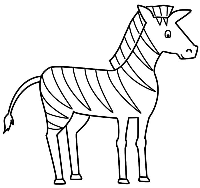 40+ Zebra Templates - Free PSD, Vector EPS, PNG Format Download