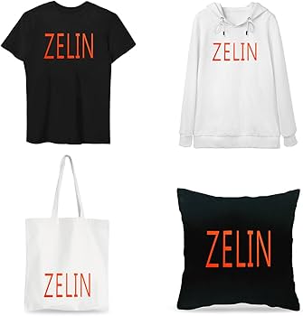 zelin printable htv