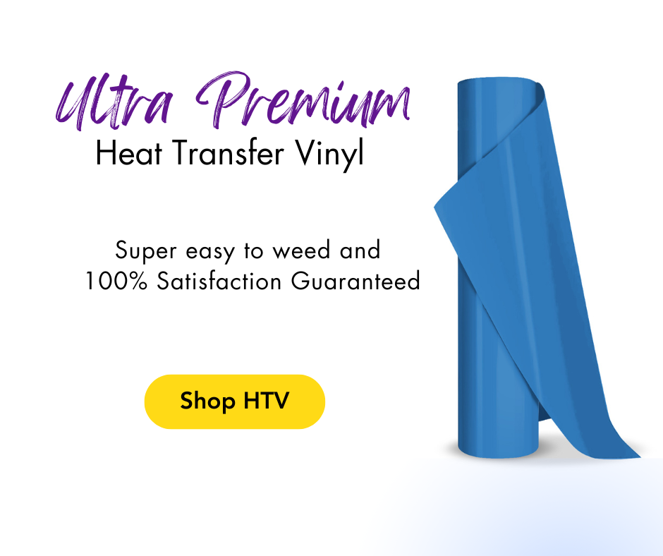 How To Seal Printable HTV - Makers Gonna Learn