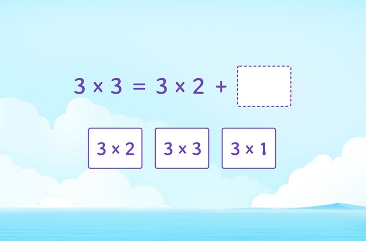 zero property of multiplication