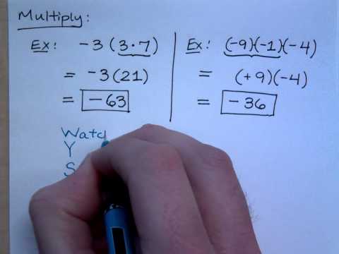 Zero Property of Multiplication — Definition &  Examples - Expii
