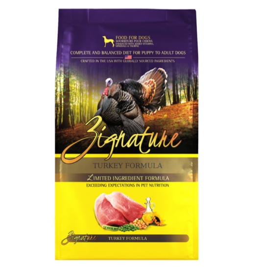 zignature dog food printable coupons