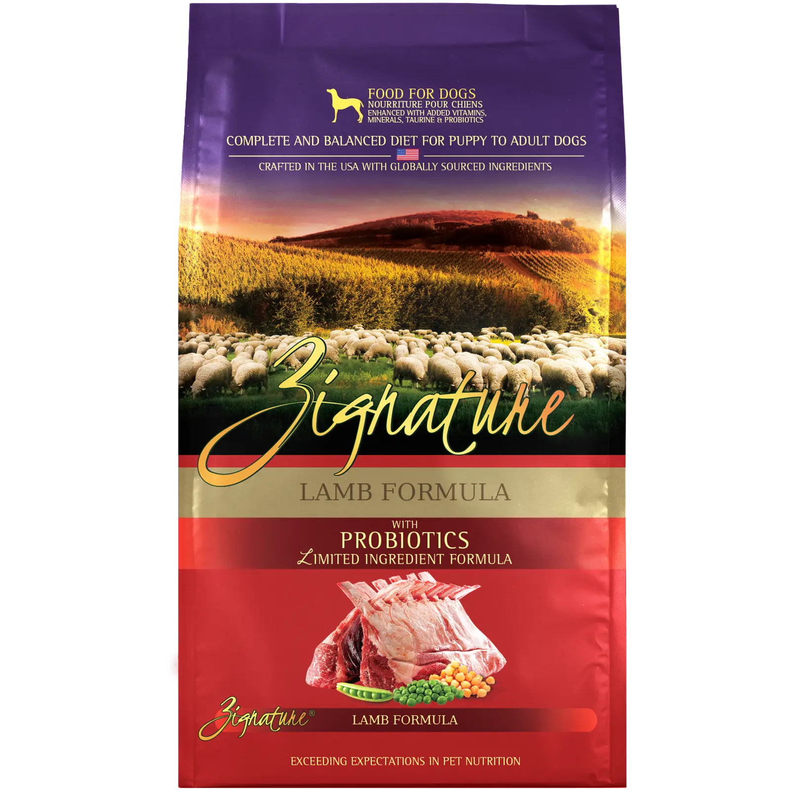 zignature dog food printable coupons