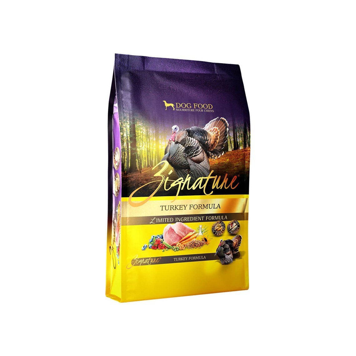 zignature dog food printable coupons