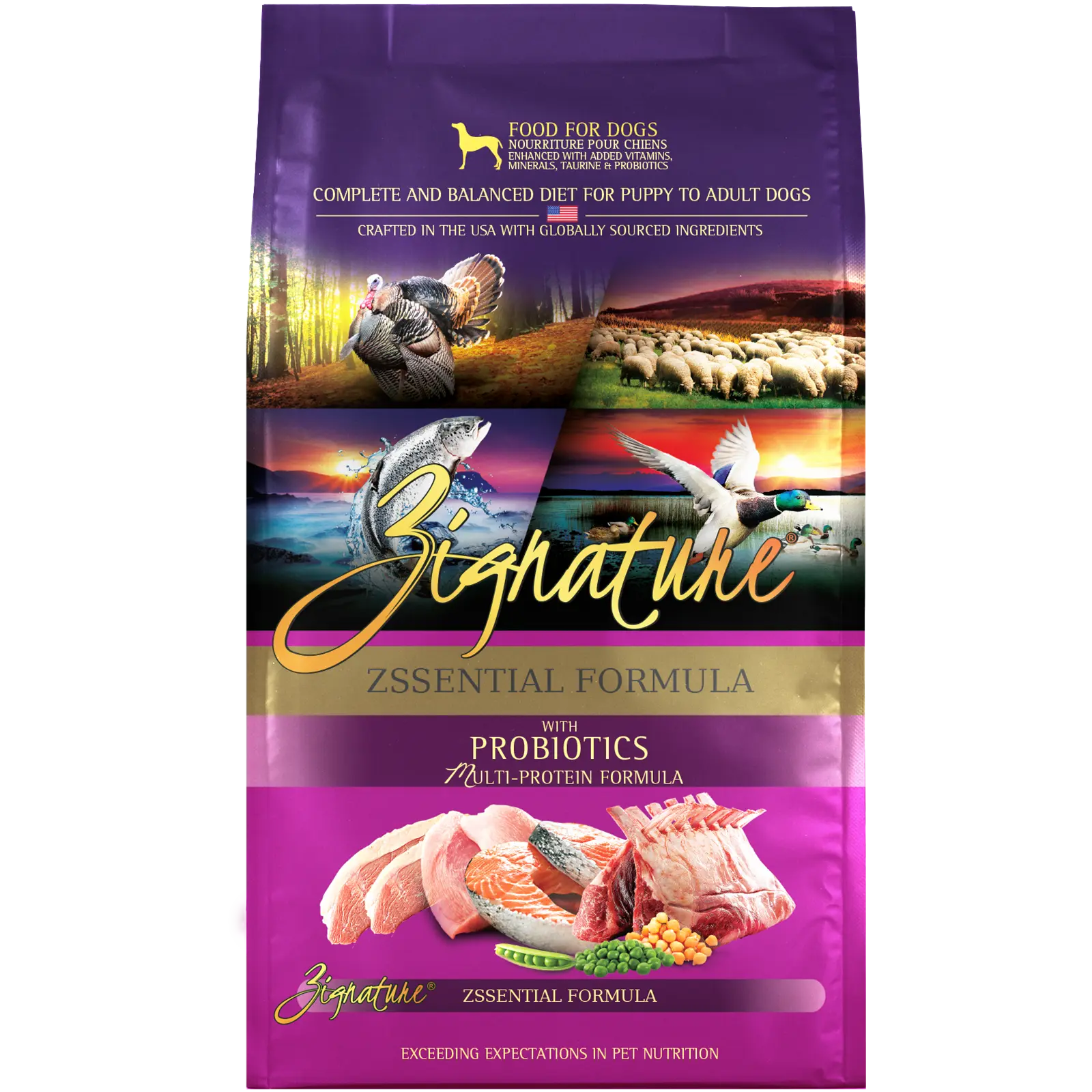 zignature dog food printable coupons