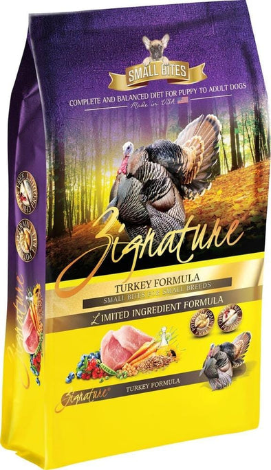 zignature dog food printable coupons