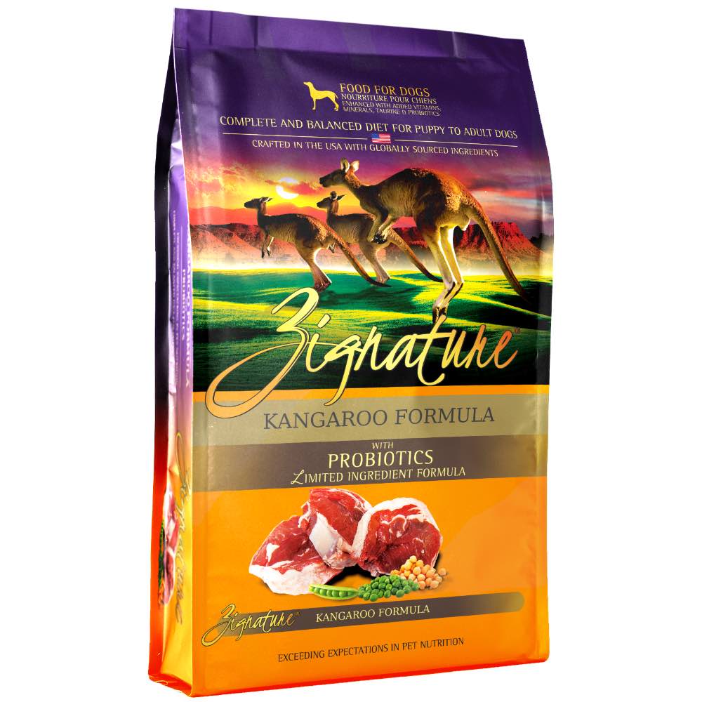 zignature dog food printable coupons
