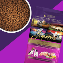 zignature dog food printable coupons