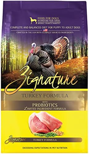 zignature dog food printable coupons