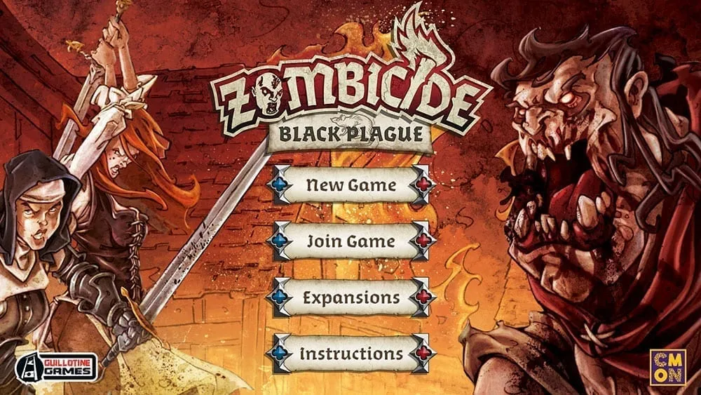 zombicide printable cards