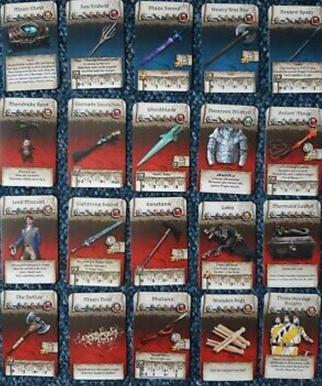 Anyone know where I can find these custom equipment cards? : r ...