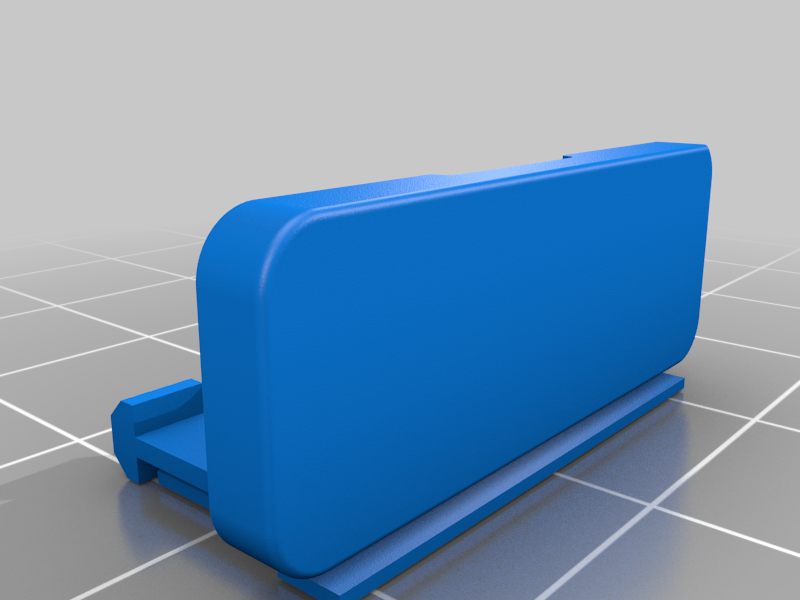 SD CARD SLOT PROTECTION FOR ZOOM H6 by rubenzilzer | Download free ...